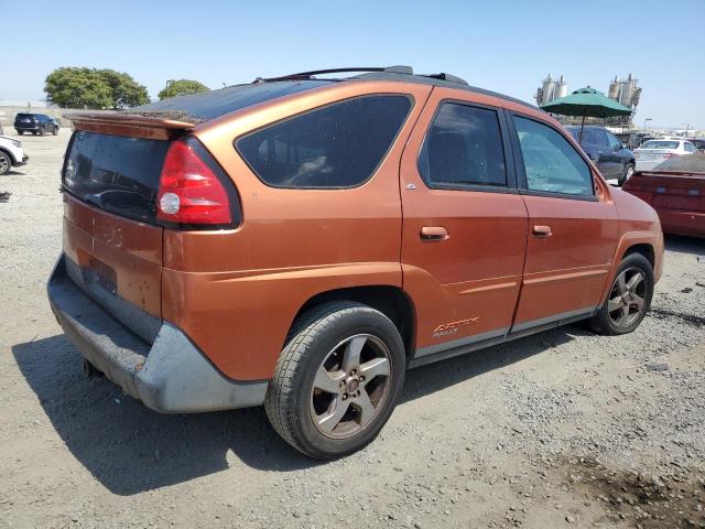 PONTIAC AZTEK 2007 orange  gas 3G7DB03E35S533316 photo #4