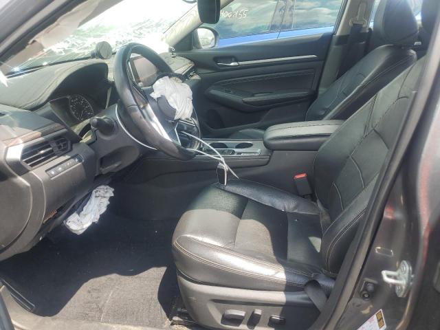 2019 NISSAN ALTIMA SL 1N4BL4EV9KC219168