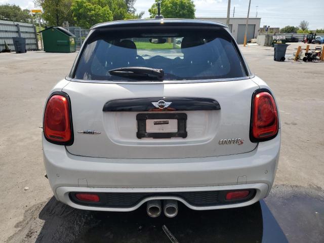 2017 MINI COOPER S WMWXU3C55H2D33015