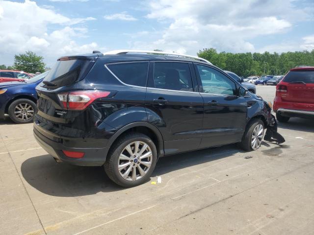 2017 FORD ESCAPE TITANIUM 1FMCU0JD3HUC22843