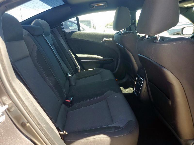 2019 DODGE CHARGER SX 2C3CDXBG6KH714349