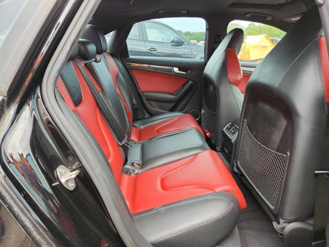2011 AUDI S4 PRESTIG - WAUMGAFL5BA108306