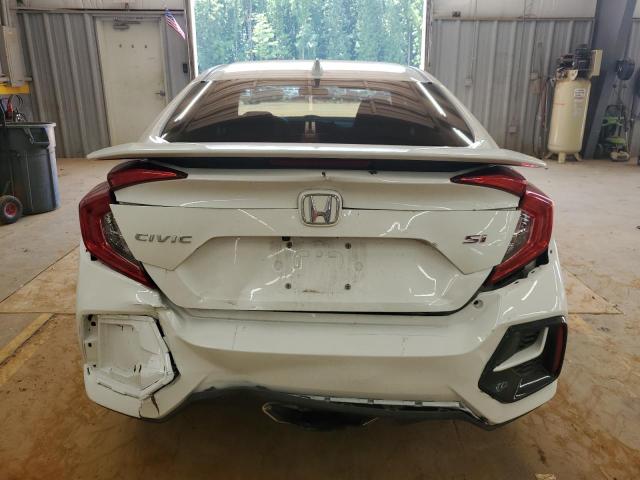 2018 HONDA CIVIC SI 2HGFC1E51JH703469