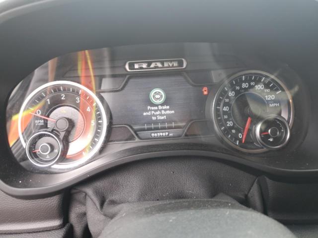 2019 RAM 1500 BIG H 1C6SRFFT3KN536179