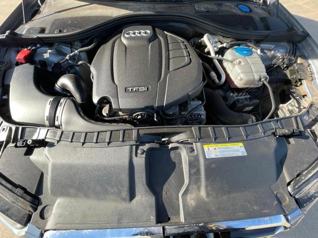 2018 AUDI A6 PREMIUM - WAUC8AFCXJN027849