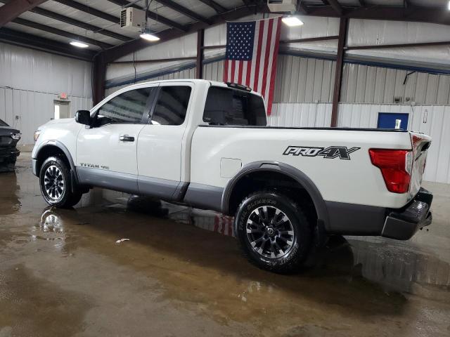 2018 NISSAN TITAN SV 1N6AA1C57JN507543