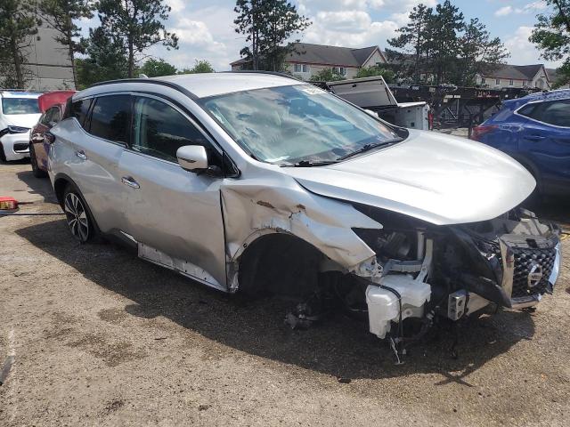 Vin: 5n1az2bj1mc105304, lot: 57257695, nissan murano sv 20214