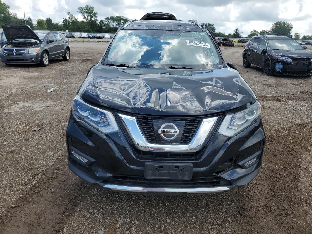 NISSAN ROGUE S
