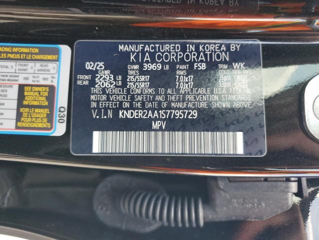 2025 KIA SELTOS EX KNDER2AA1S7795729
