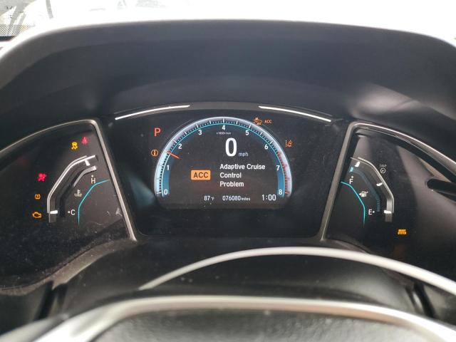 2019 HONDA CIVIC EX 19XFC1F35KE014754