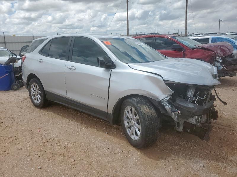 2021 CHEVROLET EQUINOX LS 3GNAXHEV6MS104193