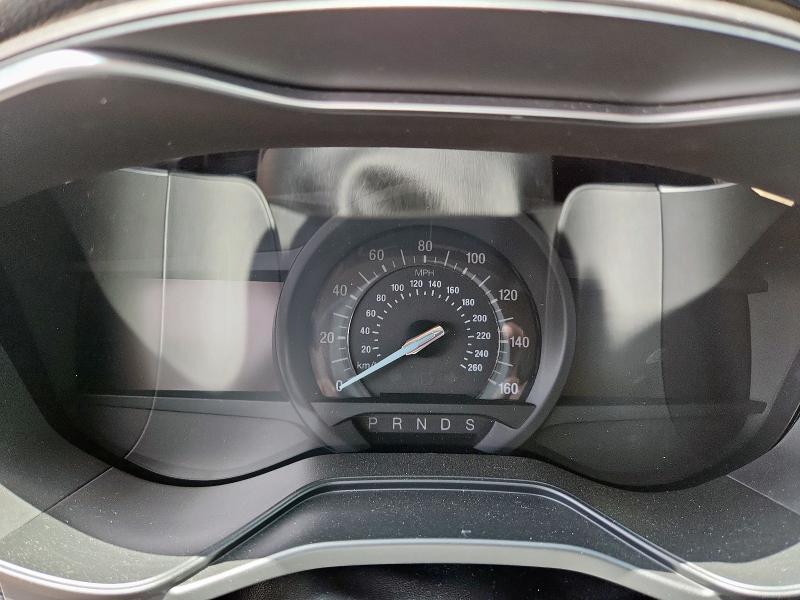 2019 FORD FUSION SE - 3FA6P0HD1KR229812