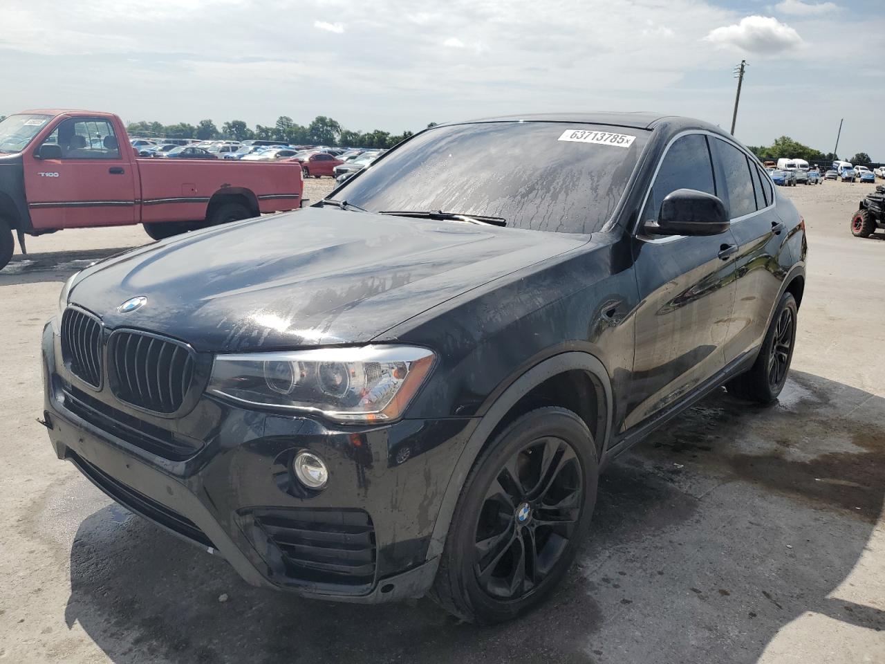 BMW X4 XDRIVE28I