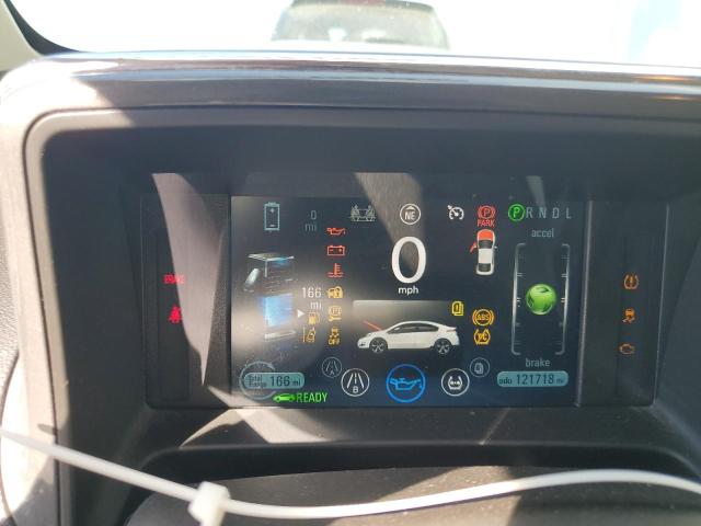 2013 CHEVROLET VOLT - 1G1RH6E45DU137943