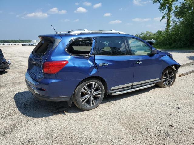 2018 NISSAN PATHFINDER 5N1DR2MM2JC610185