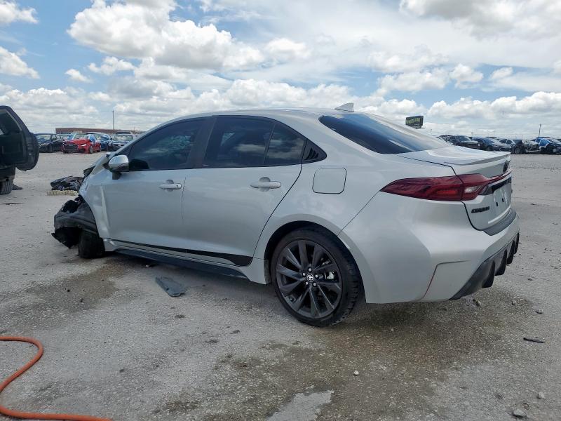 2024 TOYOTA COROLLA SE - 5YFS4MCE2RP187708