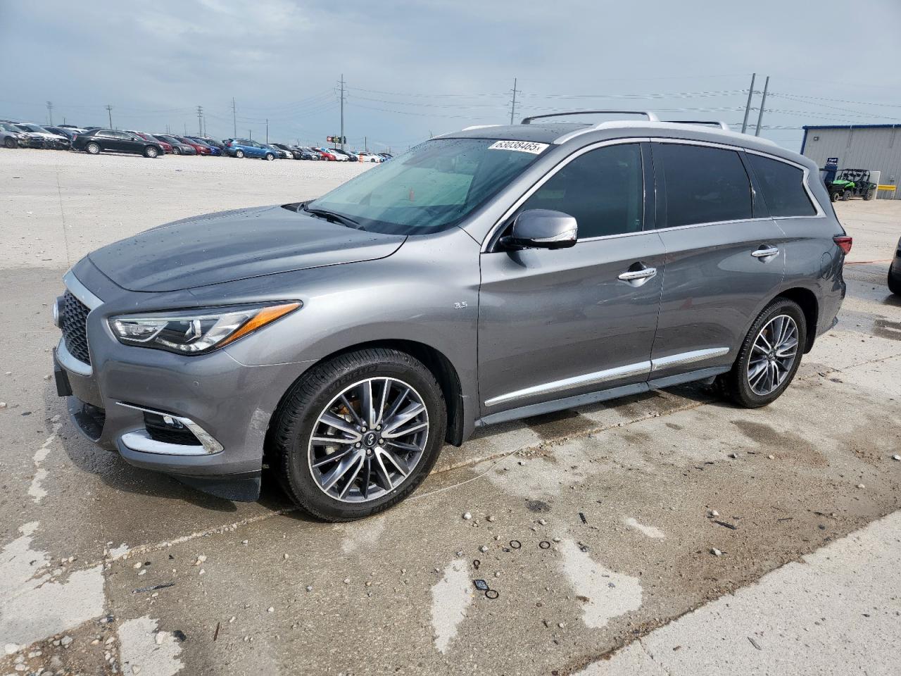 INFINITI QX60 LUXE