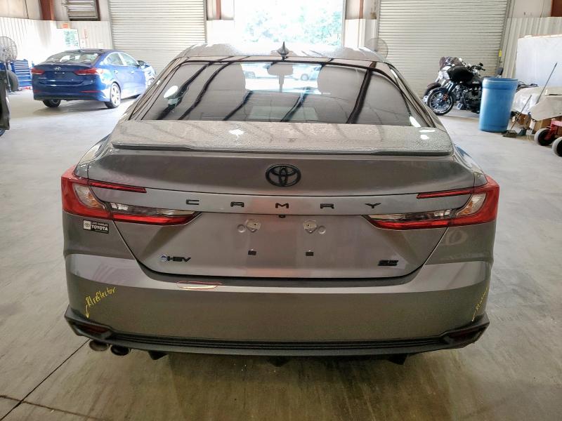 2025 TOYOTA CAMRY XSE 4T1DAACKXSU518464