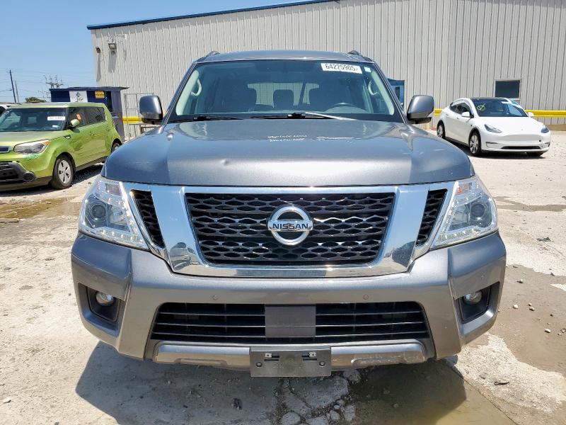 2019 NISSAN ARMADA SV JN8AY2ND9K9092118