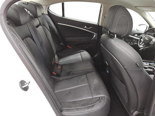 2025 GENESIS G70 BASE KMTG34SC7SU153587