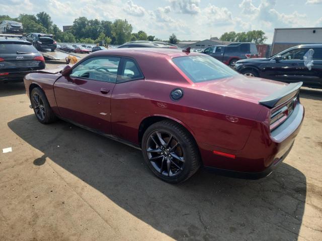 2022 DODGE CHALLENGER 2C3CDZKG8NH116585