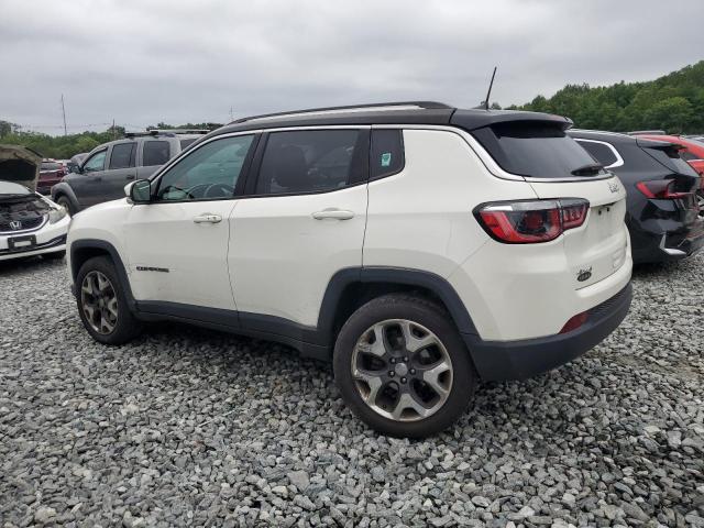 2018 JEEP COMPASS LI 3C4NJDCB6JT307300