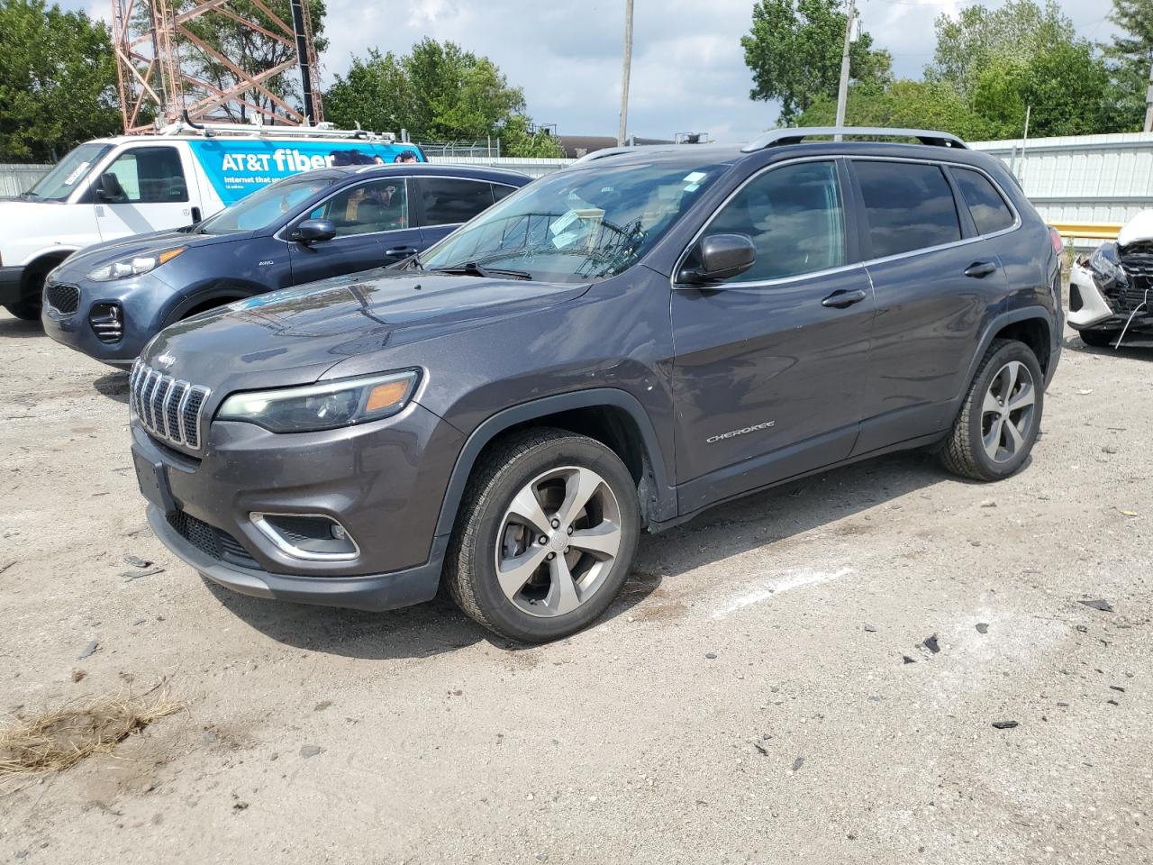 JEEP GRAND CHEROKEE LIMITED