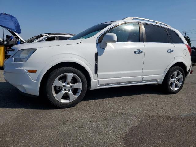 CHEVROLET CAPTIVA LT