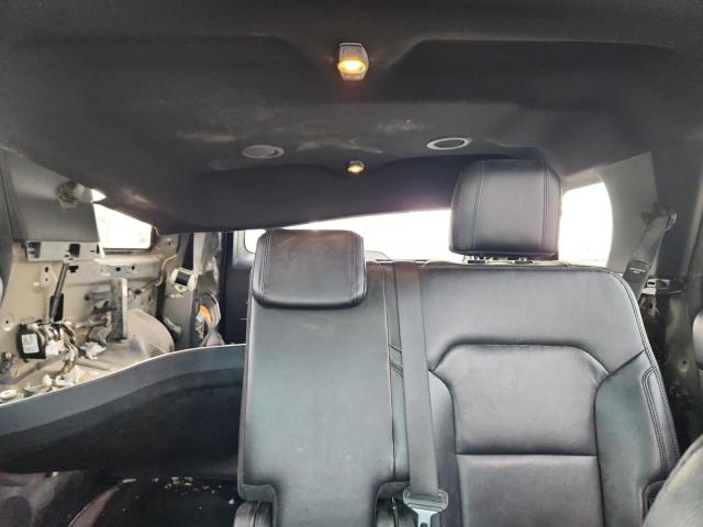 2016 FORD EXPLORER X - 1FM5K7D85GGA43707