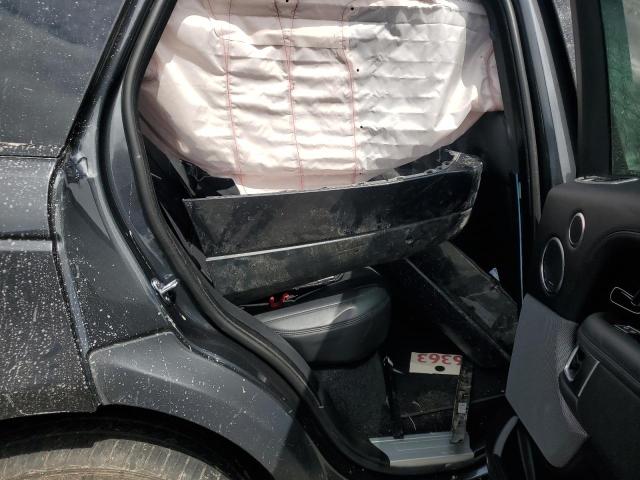 2021 LAND ROVER RANGE ROVE SALGS2SE4MA421743