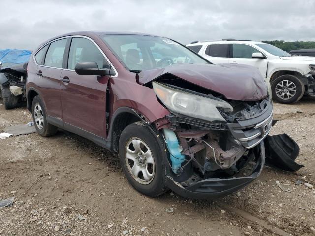 2013 HONDA CR-V LX - 5J6RM4H37DL008242