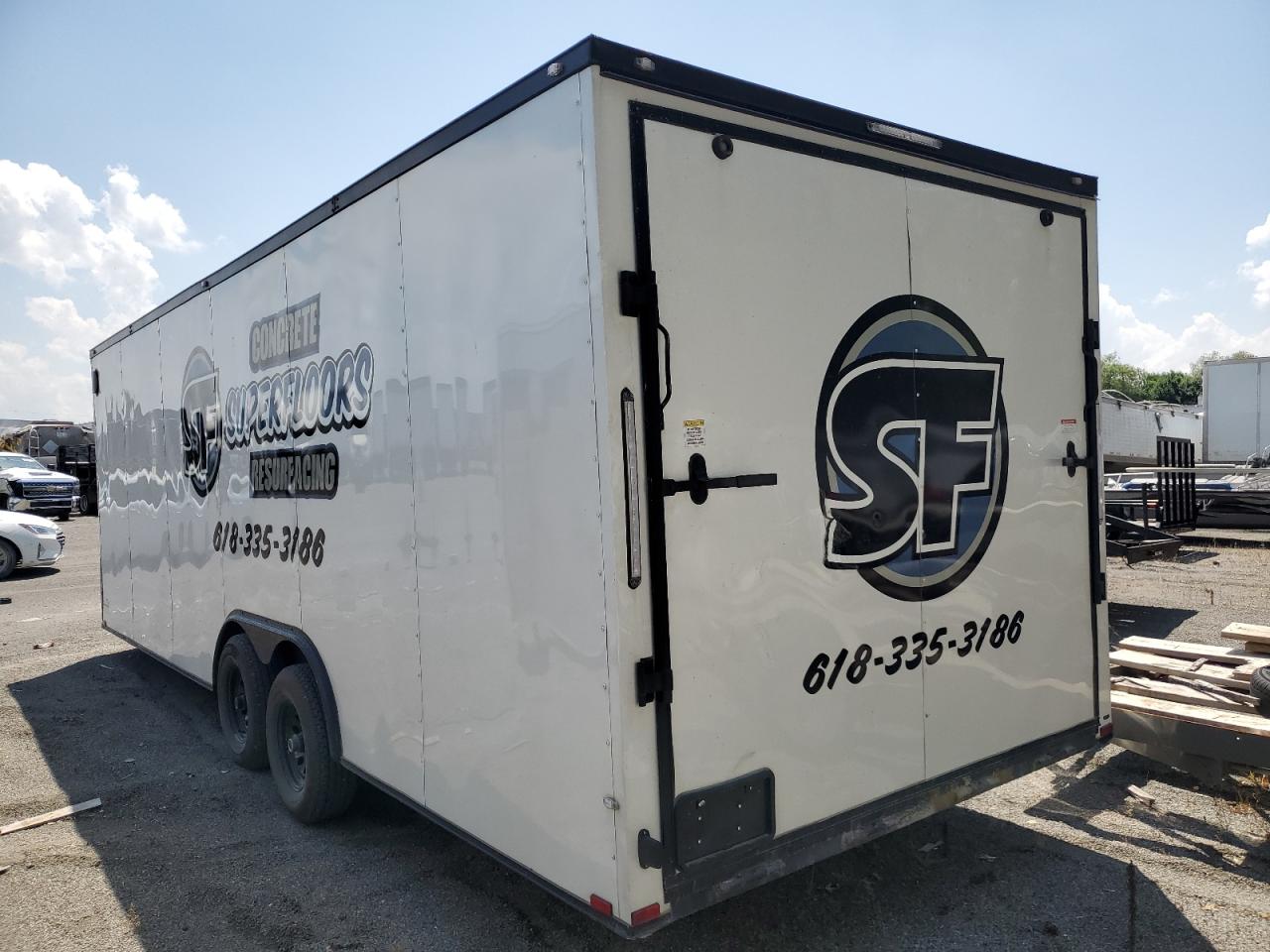 Lot #3286761287 2025 SPARTAN MOTORS UNKNOWN