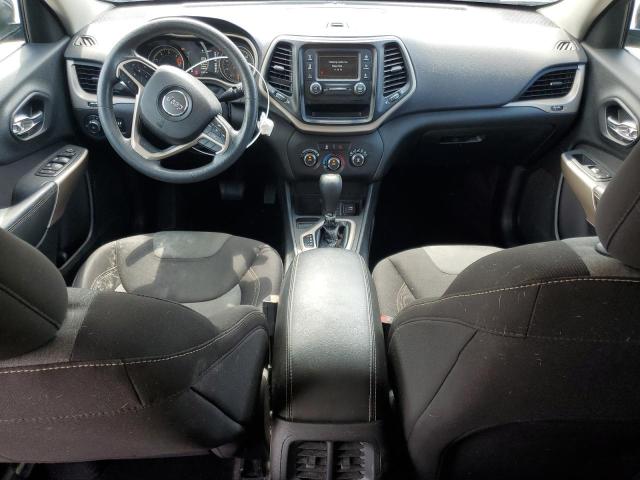 2018 JEEP CHEROKEE L 1C4PJLCB1JD539182