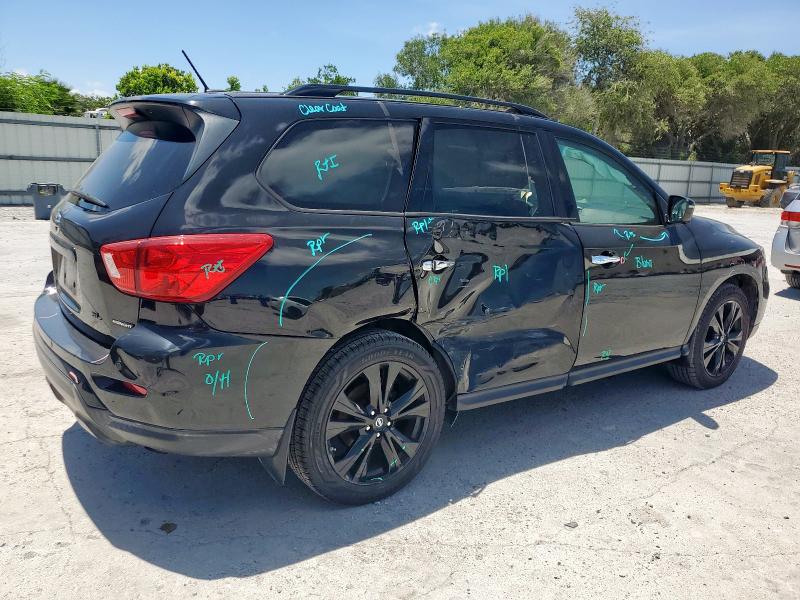 2018 NISSAN PATHFINDER 5N1DR2MN3JC647660