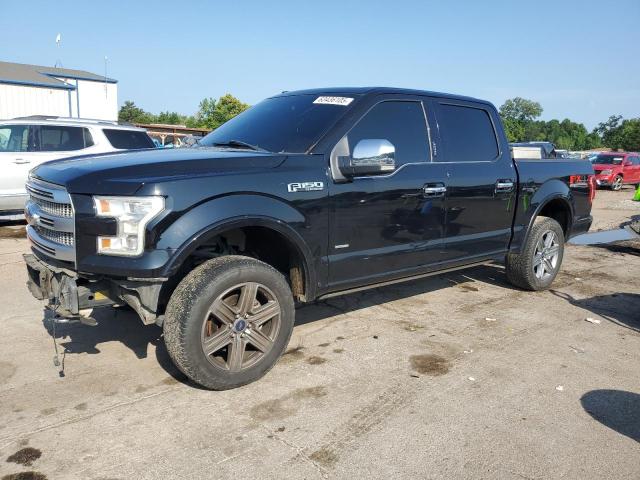 2017 FORD F150 SUPER - 1FTEW1EG4HFB89051