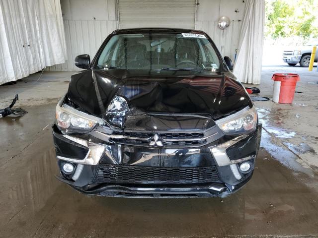 2018 MITSUBISHI OUTLANDER JA4AR3AU7JU015547