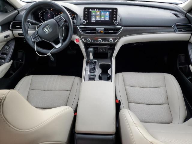 2021 HONDA ACCORD EXL 1HGCV1F57MA045316