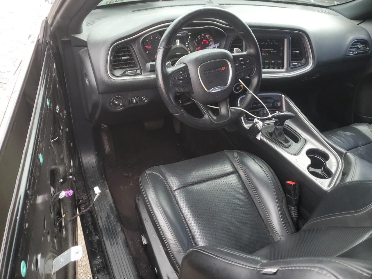 DODGE CHALLENGER SXT