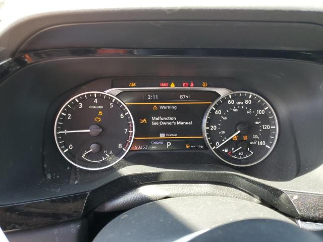 2023 NISSAN PATHFINDER SL 5N1DR3CB6PC229261