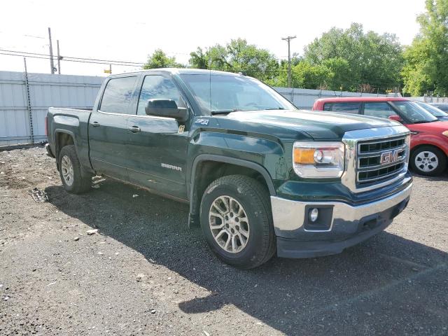 2014 GMC SIERRA K1500 SLE - 3GTU2UEC5EG477015