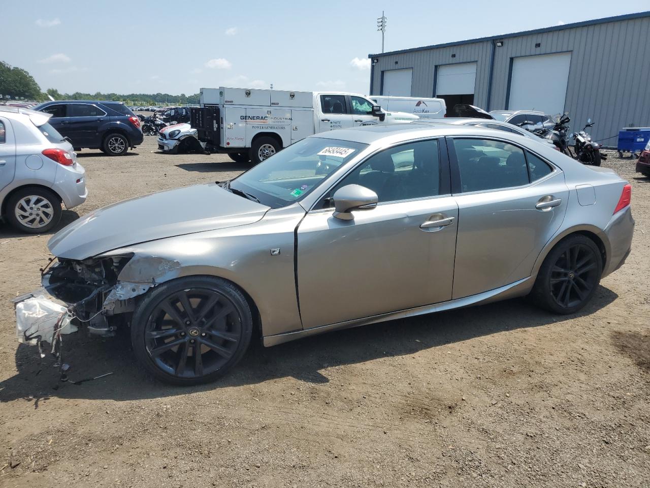 LEXUS IS 300 F SPORT