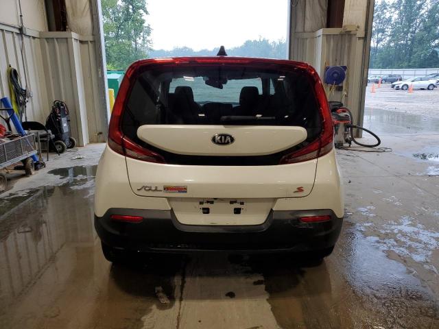 2021 KIA SOUL LX KNDJ23AU4M7739533