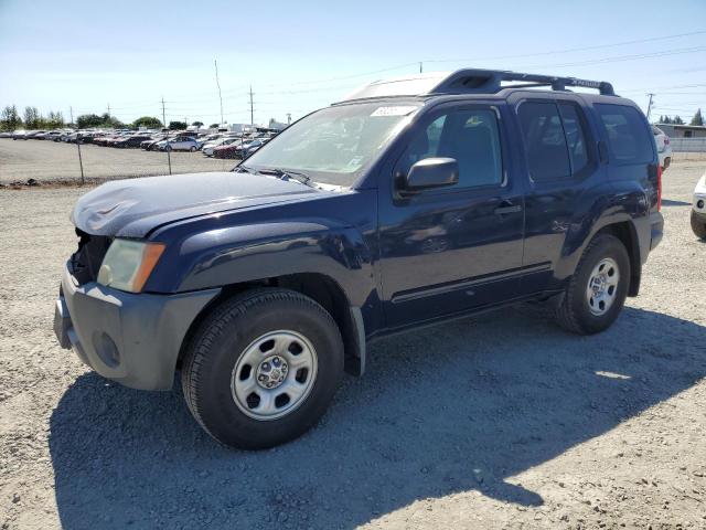 NISSAN XTERRA OFF
