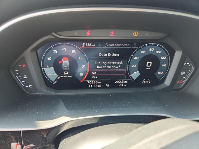 2020 AUDI Q3 PREMIUM WA1DECF39L1027180