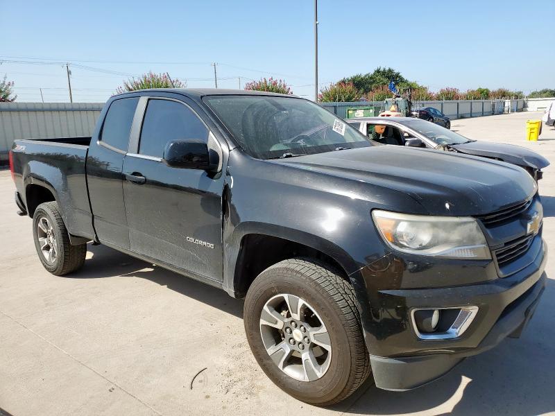2015 CHEVROLET COLORADO Z 1GCHSCE32F1208403