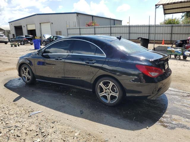 2018 MERCEDES-BENZ CLA 250 4M - WDDSJ4GBXJN539563