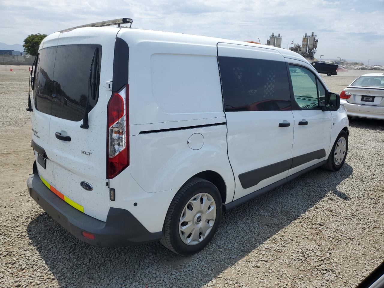 FORD TRANSIT CONNECT XLT