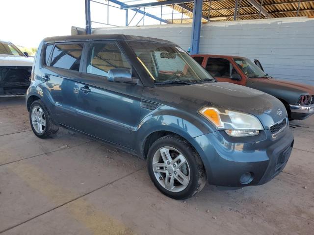 2011 KIA SOUL + - KNDJT2A26B7195877