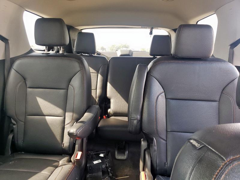 2019 CHEVROLET TRAVERSE L - 1GNERGKWXKJ196698