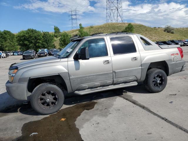 CHEVROLET AVALANCHE